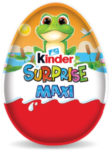 Čok Jaje Kinder 100 g Ferrero