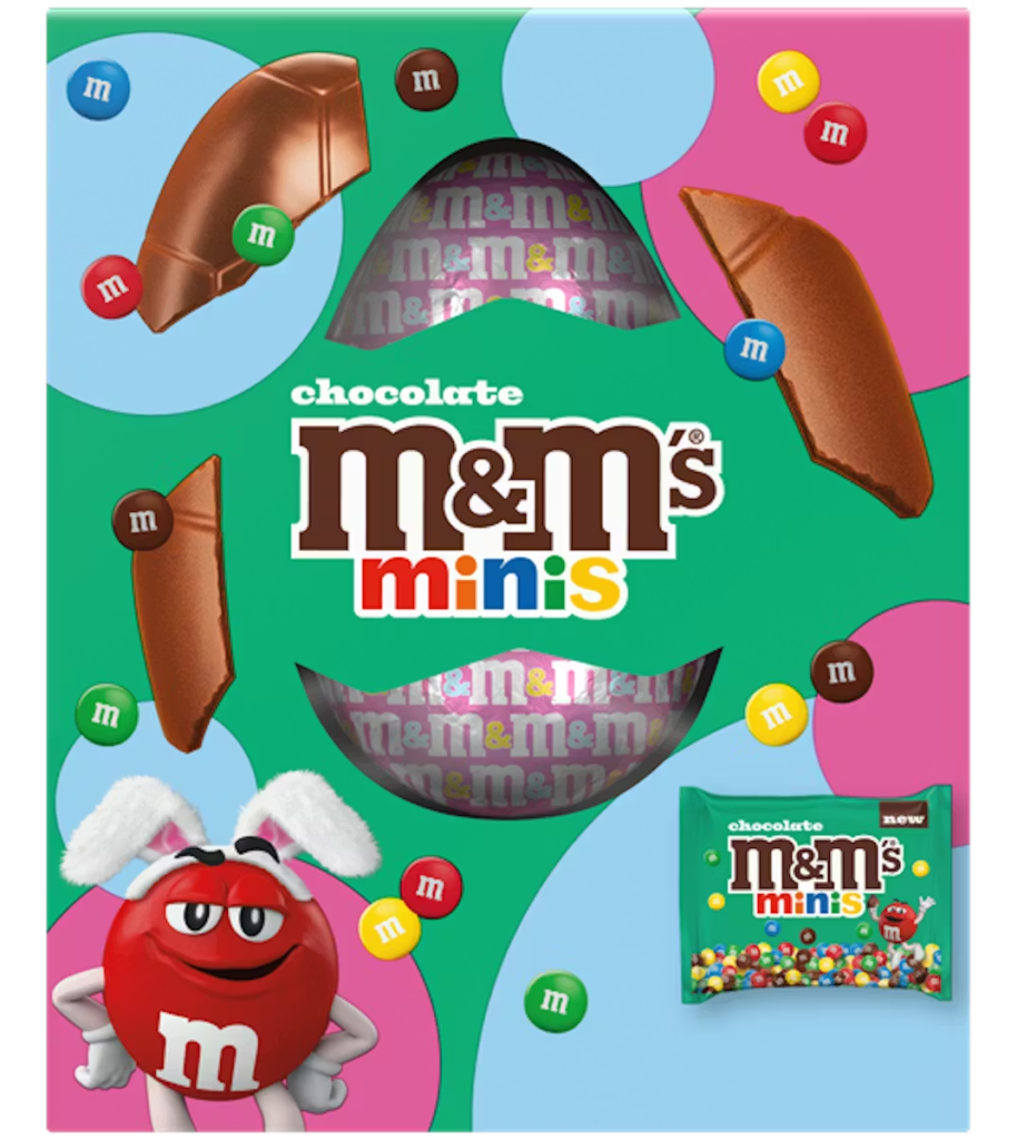 Čoko Jaje 97 g M&m