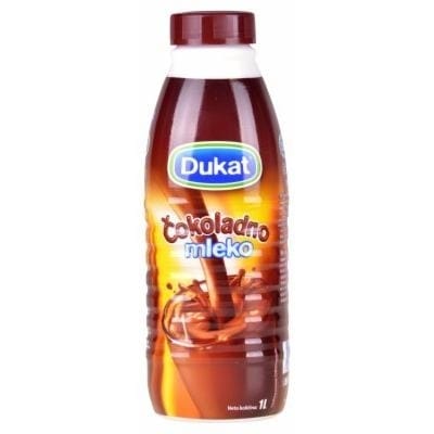 Dukat Čokoladno Mleko 1 l Boca