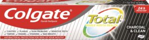 pasta za Zube Total Charcoal 100 ml