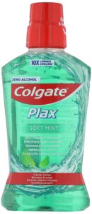 Tečnost Usta Colga Plax Green 500 ml