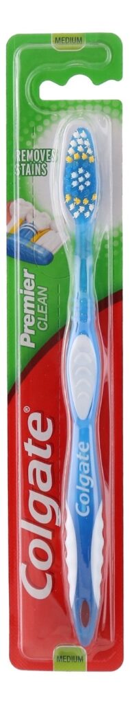 Colgate cetkica Premier Clean Medium 1/1
