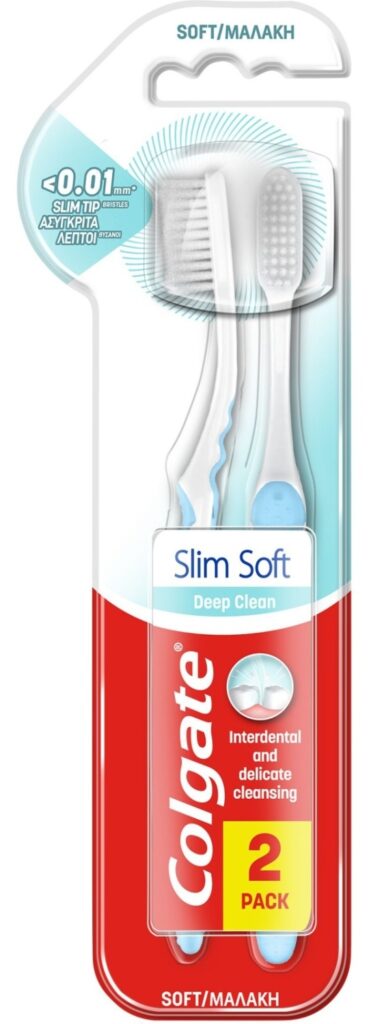 Colgate četkica es Slim 2/1