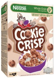 Nestle cerealije Cookie Crisp 375 g