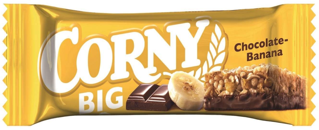 Bar Extra Big Banana Corny 50 g Schw