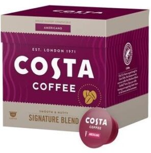 Kapsule Americano 16/1 Costa Coffee