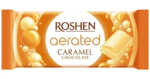 Čokolada Roshen Vazdus. karamel 80 g