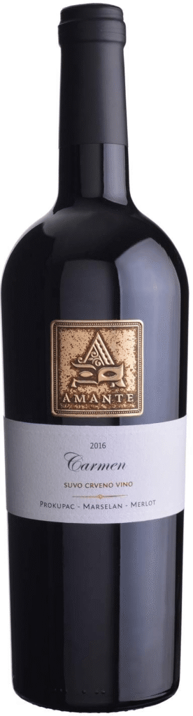 Vino Amante Carmen 0.75 l Rubin