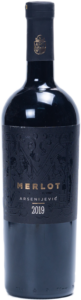 Vino Merlot 0,75 l Arsenijevic
