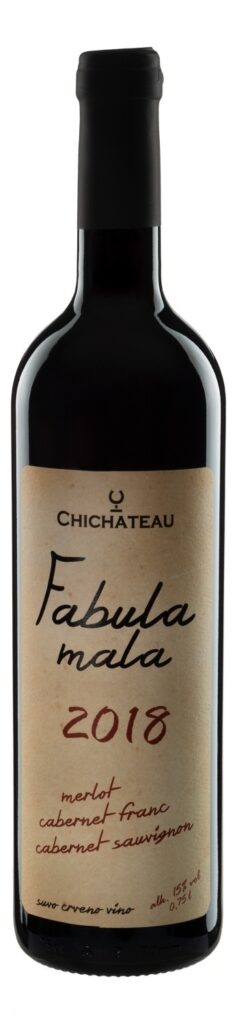 Vino Fabula Mala 0,75 l Chichateau