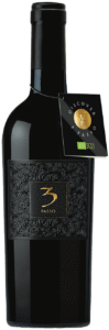Vino Crveno 3 Passo Organic 0,75 l