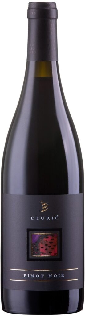 Vino Pinot Noir 0.75 l Deurić