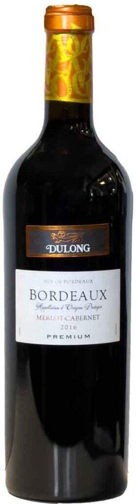 Vino cr Dulong Prem Mer Cab 0,75 l