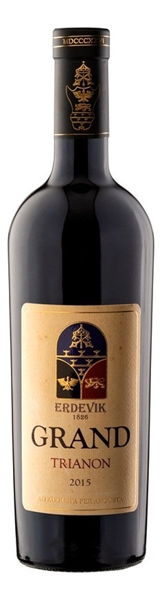 Grand vino Trianon 0.75 l Erdevik