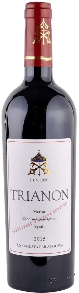 Vino Crv Trianon 0,7 l Erdevik