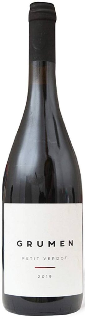 Vino Crv Petit Verdot 0.75 l Grumen