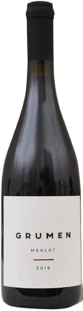 Vino Crveno Merlot 0.75 l Grumen