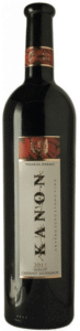 Vino Crveno Kanon 0,75 l Jeremić
