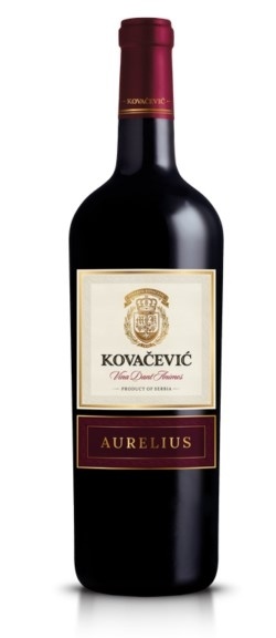 Vino crveno Kovacevic Aurelius 0.75 l
