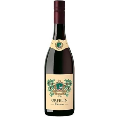 Vino cr Orpheline 0.75 l Kovačević