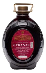 Vino Vranac 2 l Nikolas Wines 1/4