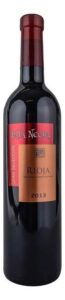 Vino Crv Negra Rioja 0,75 l Pata Neg