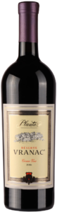 Vino Crveno Vranac Reserv e Plantaze 0.75 l 13. Juli