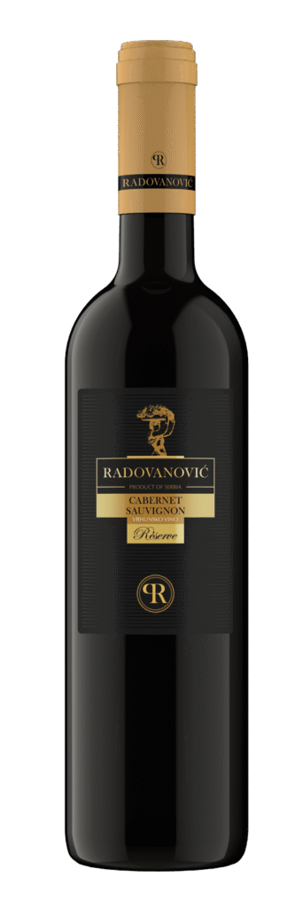 Vino Crv Cabernet Sauvign Res 0,75 l