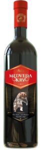 Vino Crv Medveđa Krv 0,75 l Rubin