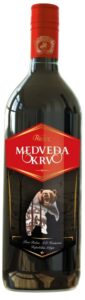 Vino Medvedja Krv 1/1 Rubin