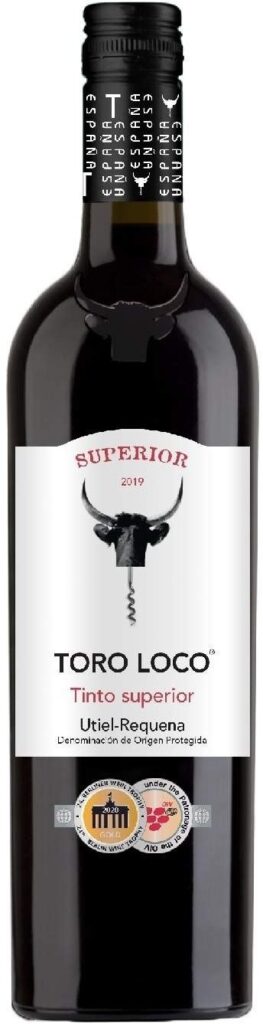Vino Toro Loco Superior 0.75 l