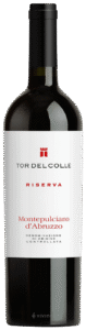 Vino Crno Montepulciano 0,75 l Tor d