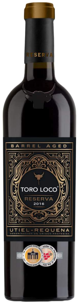 Vino Toro Loco Reserva 0.75 l