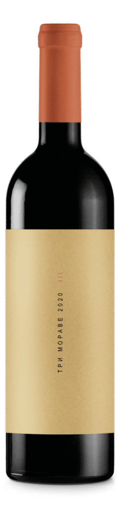 Vino Crveno Temet Tri Morave 0.75 l