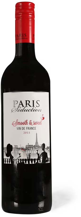 Vino Crveno Paris 0.75 l