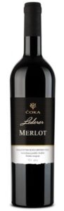 Vino Crv kv Lederer Merlot 0,75 l čo