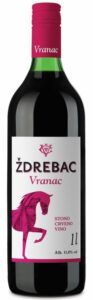 Vino Vranac 1 l Coka