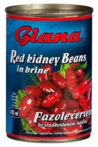 Giana Crveni Salatni Pasulj 425mk