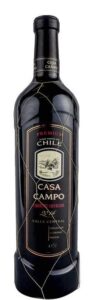 Casa campo cabarnet sauvignon chile vino crveno 750 ml