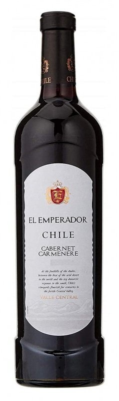 Vino Crv el Emper Cabernet 0,75 l