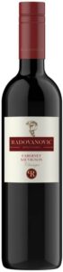 Vino Crv Cab Sauv Radovanov 0,75 l