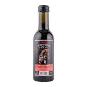 Vino Crveno Rubin Medvedja Krv 0.187 l