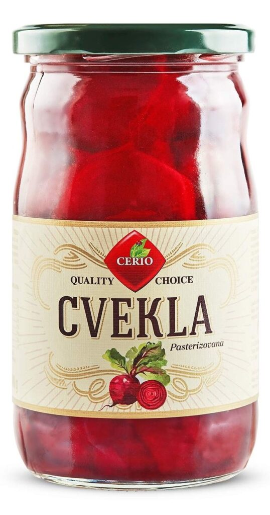 Cvekla 680 g Cerio