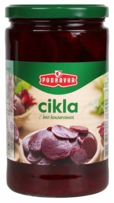 Podravka cvekla 660 g