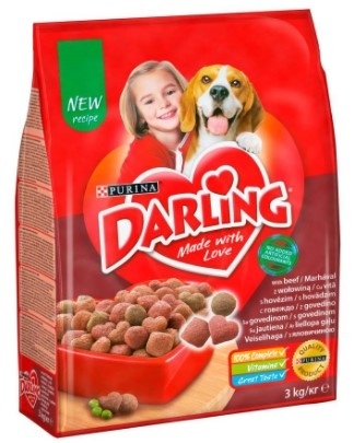 Darling Gran Pse Meso 3 kg Nest