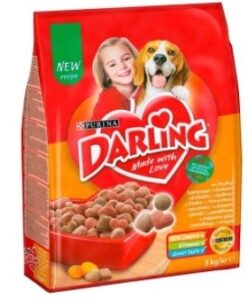 Darling Granule Piletina 500 g (hrana za pse)