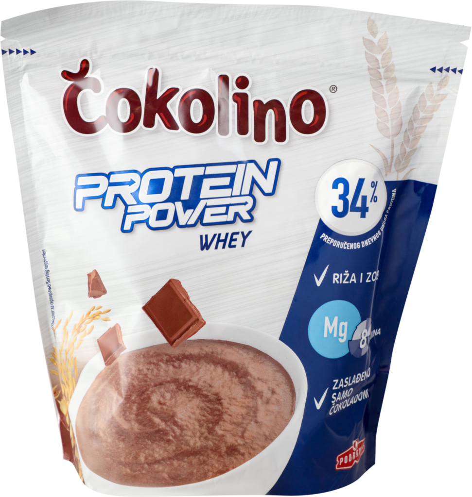 Lino čokolino Protein 350 g