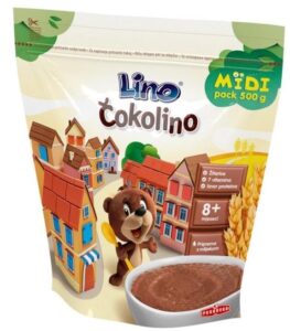 Lino cokolino decija hrana 500 g