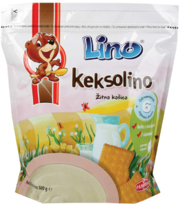 Podravka keks Keksolino 500 g