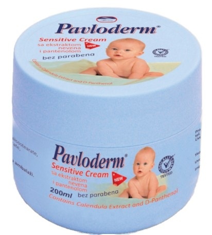 Krema Sensit Pavlo 200 ml Bones